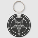 Search for sigil key rings Satanic