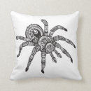 Search for spider cushions Mandala