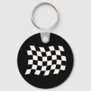 Search for chequered flag key rings Auto
