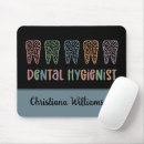 Search for dental mousepads Tooth