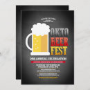 Search for funny german invitations Oktoberfest