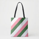 Search for sorority tote bags Pink