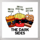 Search for funny fast food posters French fries