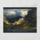 Search for mountain painting postcards Albert bierstadt