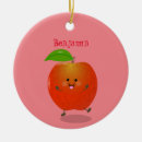 Search for red apple christmas tree decorations Fruit