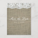 Search for simple rustic save the dates Elegant