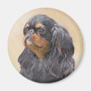 Search for toy magnets Dog