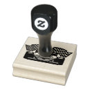 Search for car rubber stamps Racing