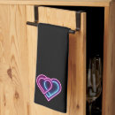 Search for valentines day towels Colourful
