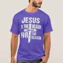 Search for the reason for the season tshirts Quote