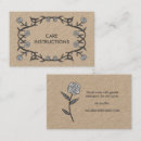 Search for jewelry care business cards Elegant