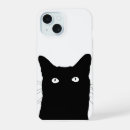 Search for black eyes iphone cases Cats