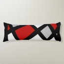 Search for red white grey cushions Modern