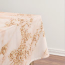Search for rose gold tablecloths Pink
