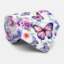 Search for purple butterfly ties Wildlife