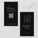 Search for next business cards Modern