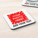 Search for photo coasters Simple