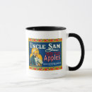 Search for uncle to be mugs Blue