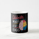 Search for autism dad mugs Month