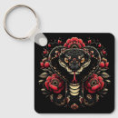Search for year of the snake key rings Chinese zodiac