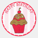 Search for chocolate cupcakes stickers Cherry