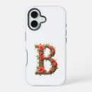 Search for initial b iphone cases Flowers