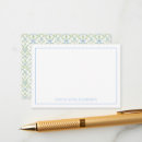 Search for lattice invitations Green