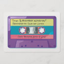 Search for tape invitations Cassette