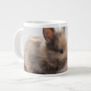 Search for brown rabbit mugs Animal