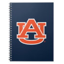 Search for football notebooks Aubie the tiger