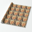 Search for donald trump wrapping paper President