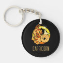 Search for zodiac sign key rings Black