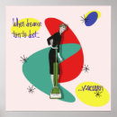 Search for retro housewife posters Vintage