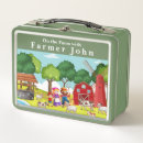 Search for farmer lunch boxes Barn
