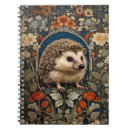 Search for hedgehog notebooks Floral