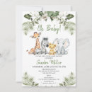 Search for white elephant invitations Greenery