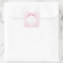 Search for white ribbon stickers Girl baby shower