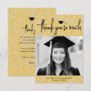 Search for grad thank you cards Trendy