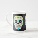 Search for day dead mugs Spooky