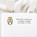 Search for otters return address labels Water