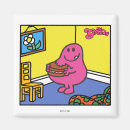 Search for greedy magnets Roger hargreaves