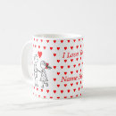 Search for couple names mugs Heart