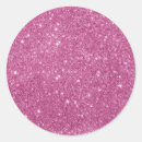 Search for glitter pink stickers Glam