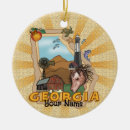Search for georgia peach christmas tree decorations Peaches