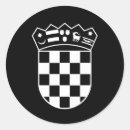 Search for croat stickers Coat of arms