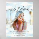 Search for bridal shower easel signs Welcome