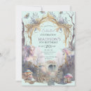 Search for unicorn fairy invitations Butterflies