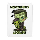 Search for frankenstein magnets Halloween