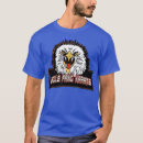 Search for eagle fang karate tshirts Black belt