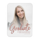 Search for graduation announcement magnets Script